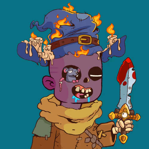 Undead Wzrds