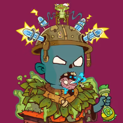 Undead WZRDS #403