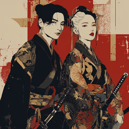 Yuki House Of Two