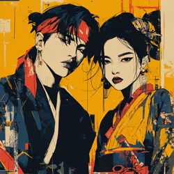 [Yuki] House of Two #13