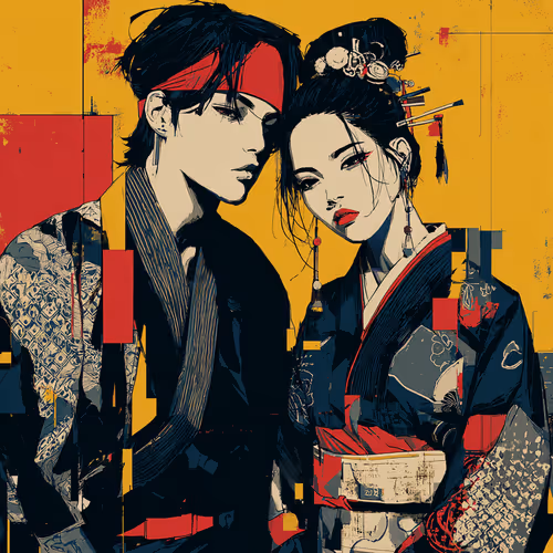 Yuki House Of Two