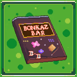 Billy Bonkaz - Bonkaz Bars #112