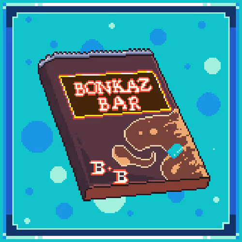 Billy Bonkaz - Bonkaz Bars #92