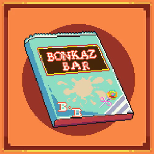 Billy Bonkaz Bonkaz Bars