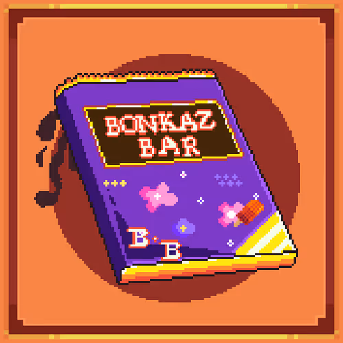 Billy Bonkaz Bonkaz Bars