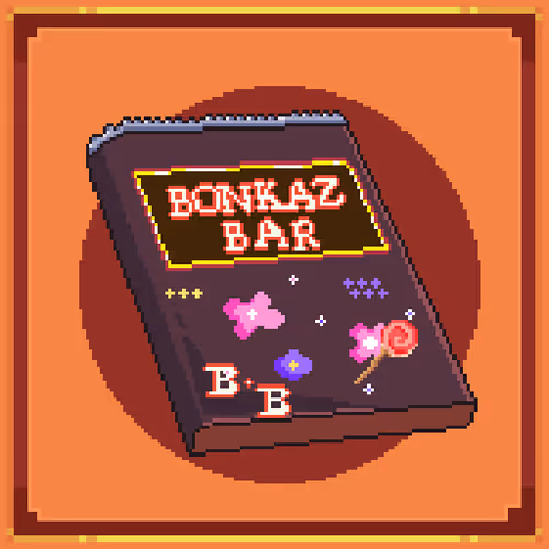 Billy Bonkaz - Bonkaz Bars #80