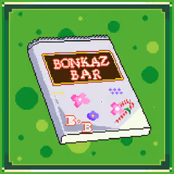Billy Bonkaz - Bonkaz Bars #84