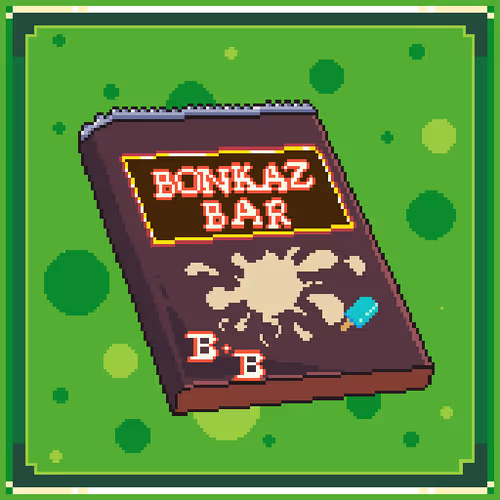 Billy Bonkaz Bonkaz Bars
