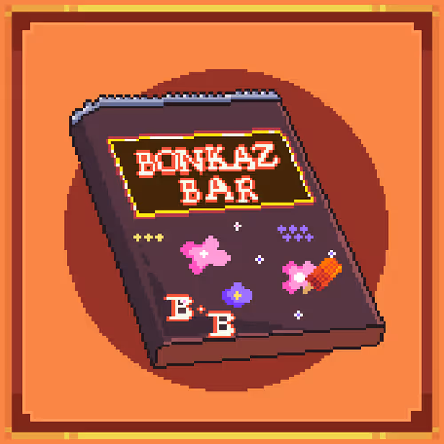 Billy Bonkaz - Bonkaz Bars #129