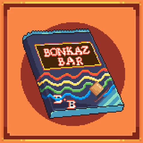 Billy Bonkaz Bonkaz Bars