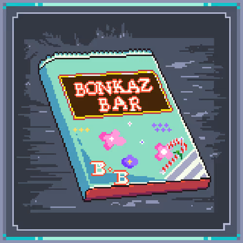 Billy Bonkaz Bonkaz Bars