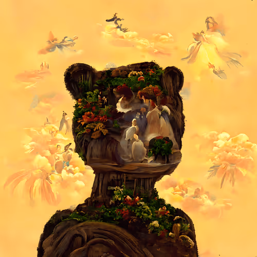 AI Okay Bear #7832