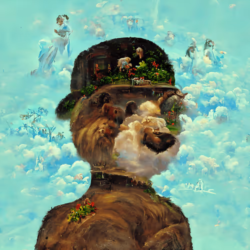 AI Okay Bear #7829