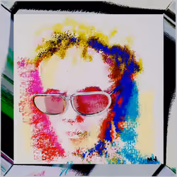 (B+E Eoin #1) Confident Color