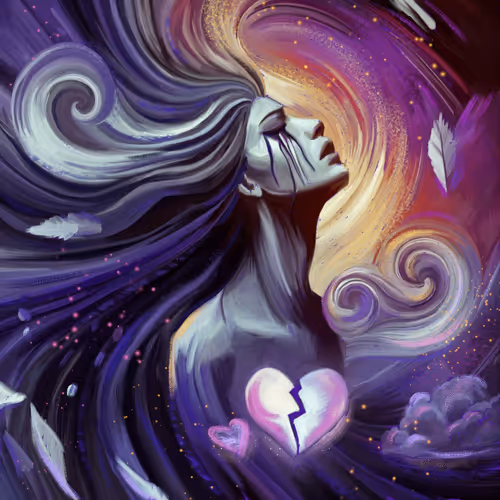Bright emotions