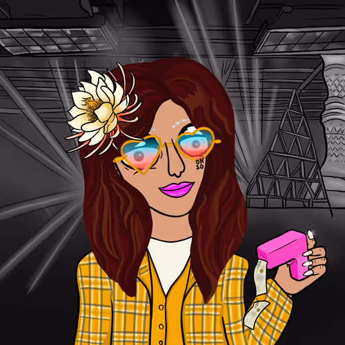 Cheryl Taylor Custom QOTN