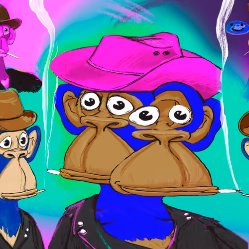 Ari Lankin - ARTmetaverse 1155