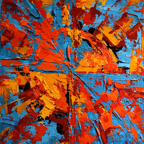 Abstract Art PM