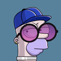 SimpsPunk #2268