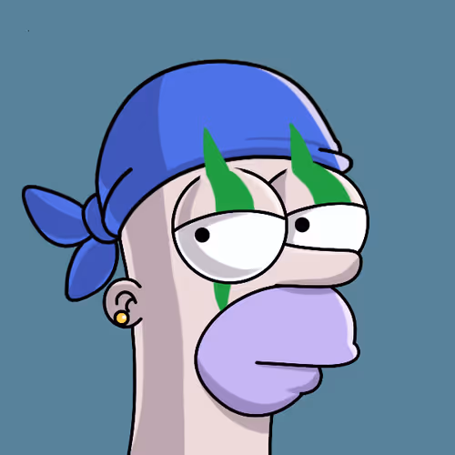 SimpsPunk #3575