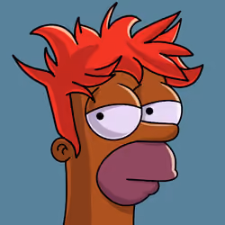 SimpsPunk #487