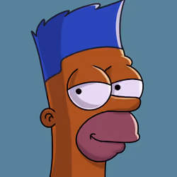 SimpsPunk #1643