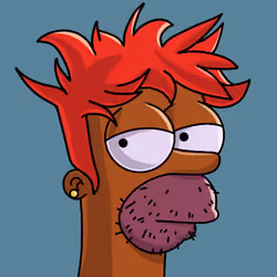 SimpsPunk #2288