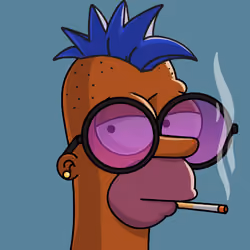 SimpsPunk #3739