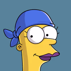 SimpsPunk #1217