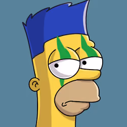 SimpsPunk #2126