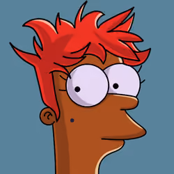 SimpsPunk #1158