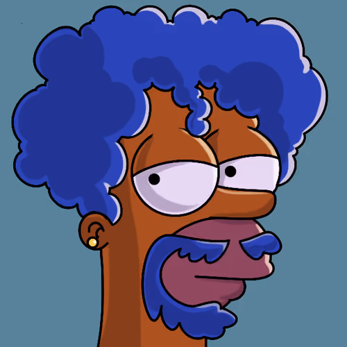SimpsPunk #2694