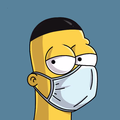 SimpsPunk #4003