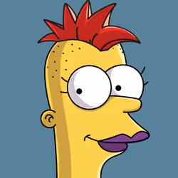 SimpsPunk #2634