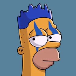 SimpsPunk #632