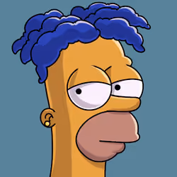 SimpsPunk #3517