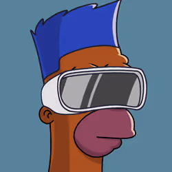 SimpsPunk #1230