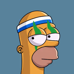 SimpsPunk #3917
