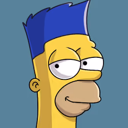 SimpsPunk #2693