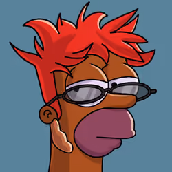 SimpsPunk #1572