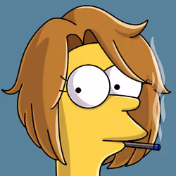 SimpsPunk #3043