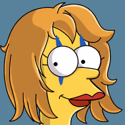 SimpsPunk #3116