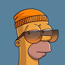 SimpsPunk #1601