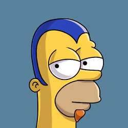 SimpsPunk #3931