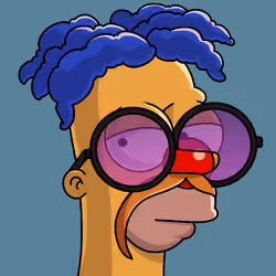 SimpsPunk #3888