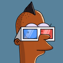 SimpsPunk #3918