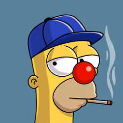 SimpsPunk #206