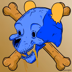 SKULLS#3207
