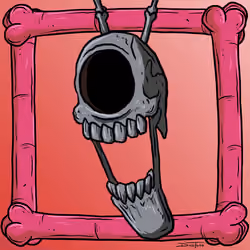SKULLS#9861