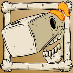 SKULLS#9408